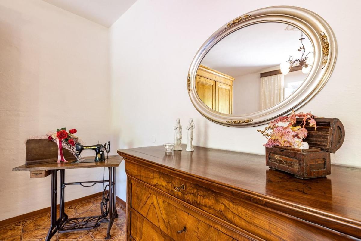 Casa Damiano Villa Chianni Buitenkant foto