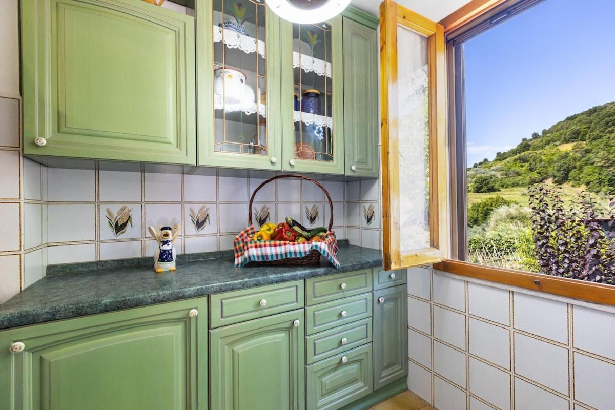 Casa Damiano Villa Chianni Buitenkant foto