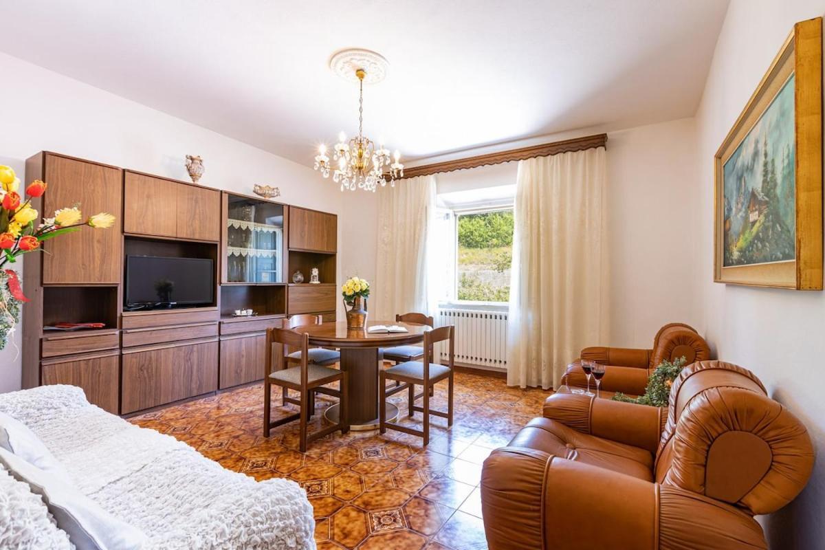 Casa Damiano Villa Chianni Buitenkant foto
