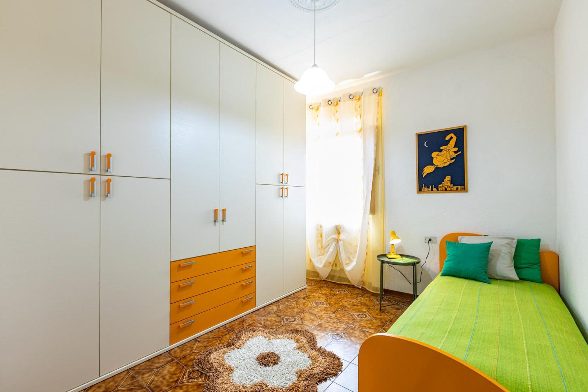 Casa Damiano Villa Chianni Buitenkant foto